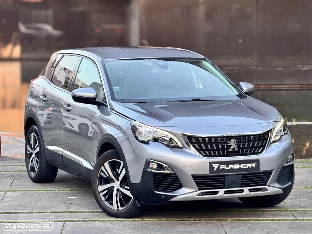 Peugeot 3008 PureTech 130 Stop & Start GPF Allure Pack - 1