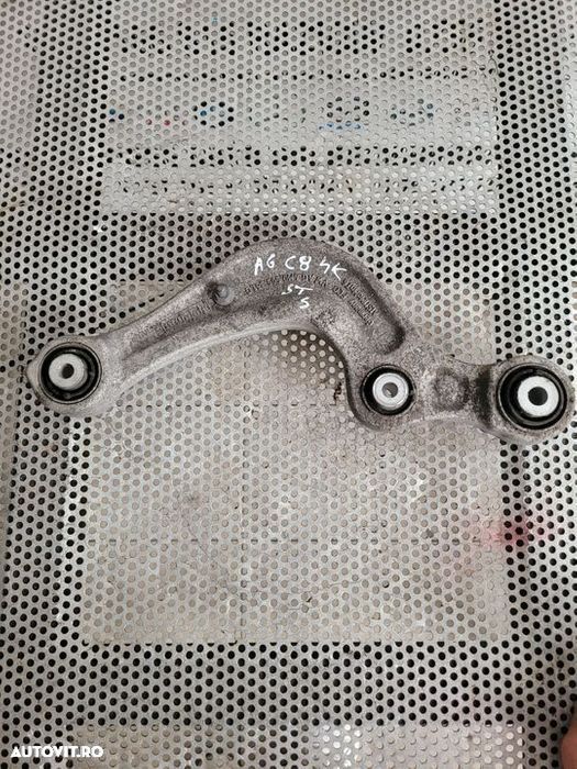 Brat Punte Suspensie Stanga Spate Audi A6 4K C8 An 2018-2021 A7 Cod 4M0505361G - 2