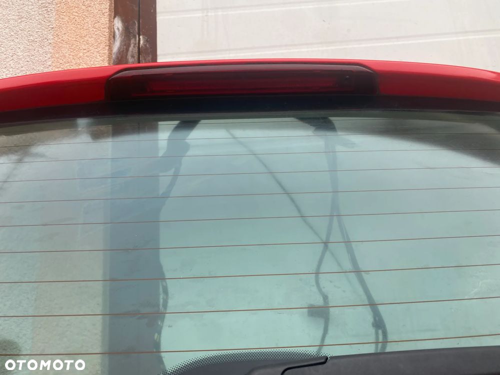 KLAPA FORD FOCUS MK3 ZF - 7