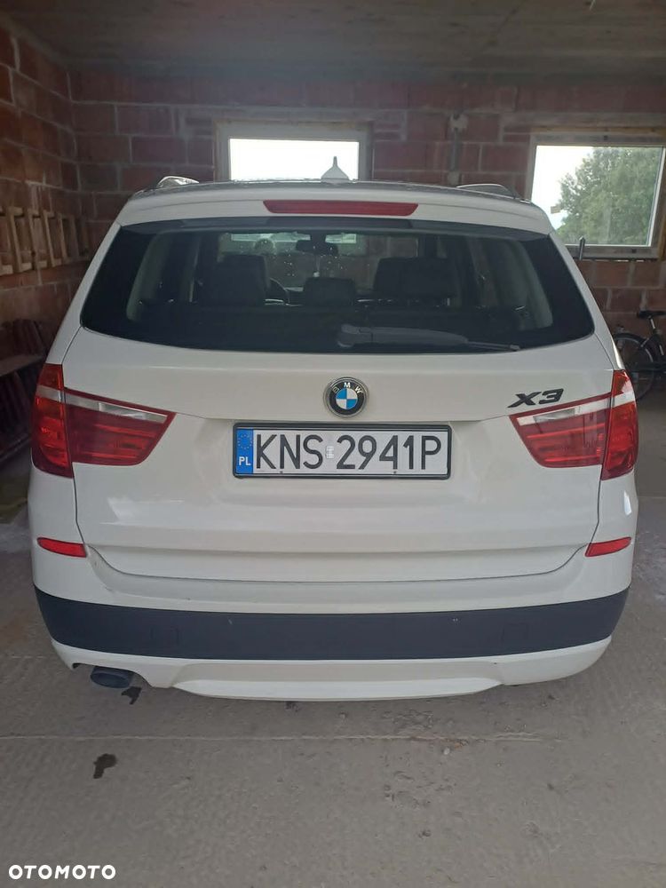 BMW X3 - 2
