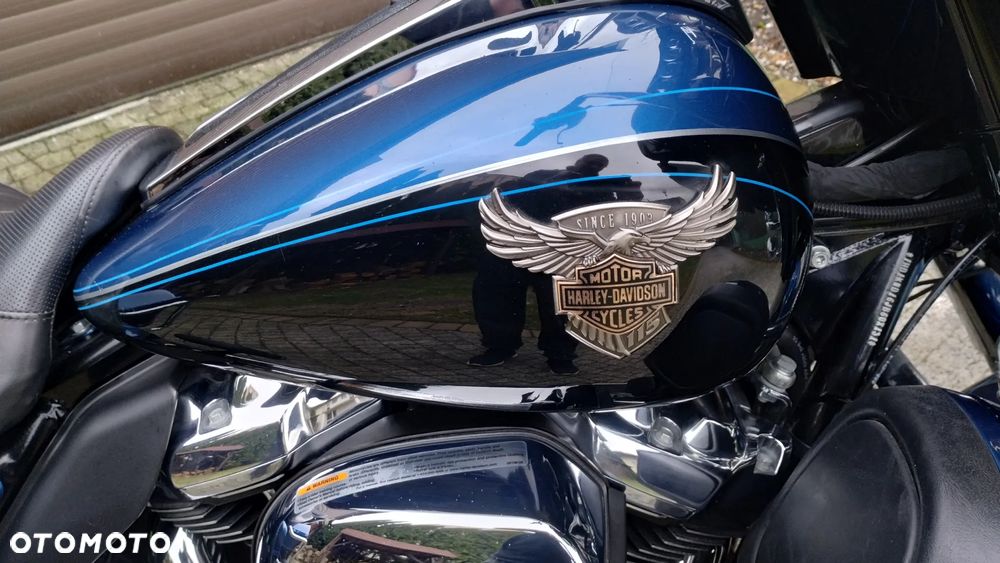 Harley-Davidson Touring Ultra Limited - 10