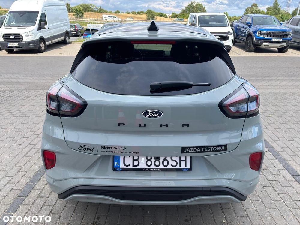 Ford Puma - 11