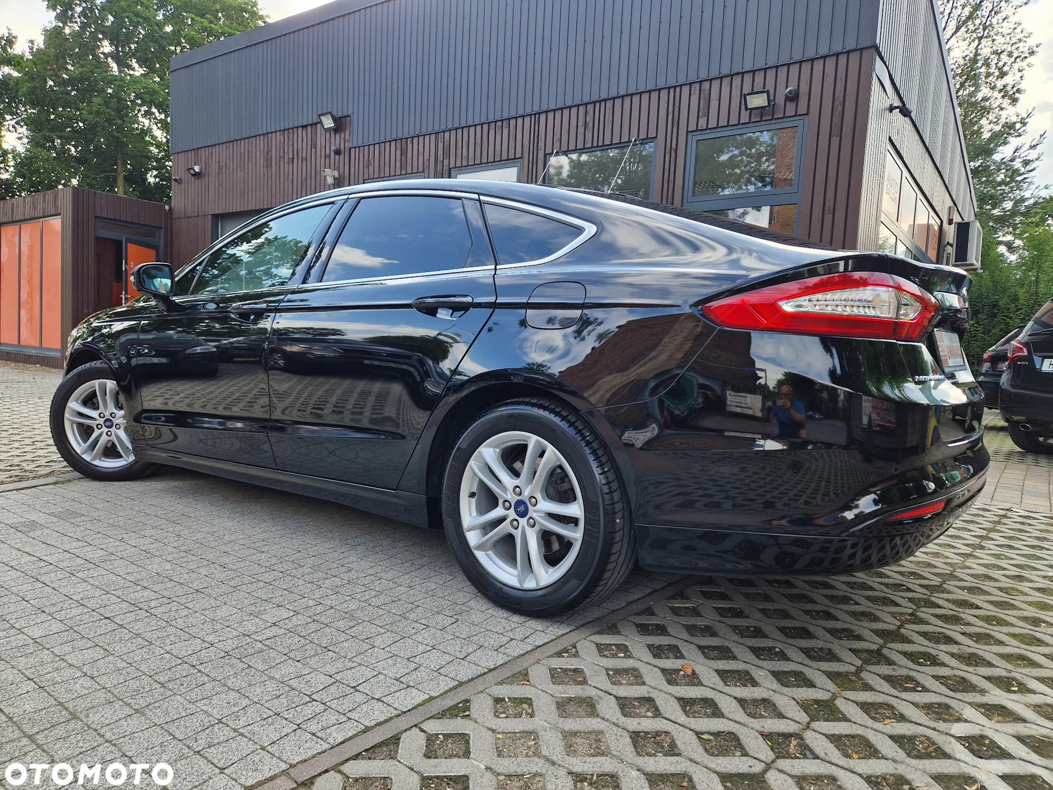 Ford Mondeo 2.0 TDCi Titanium - 4