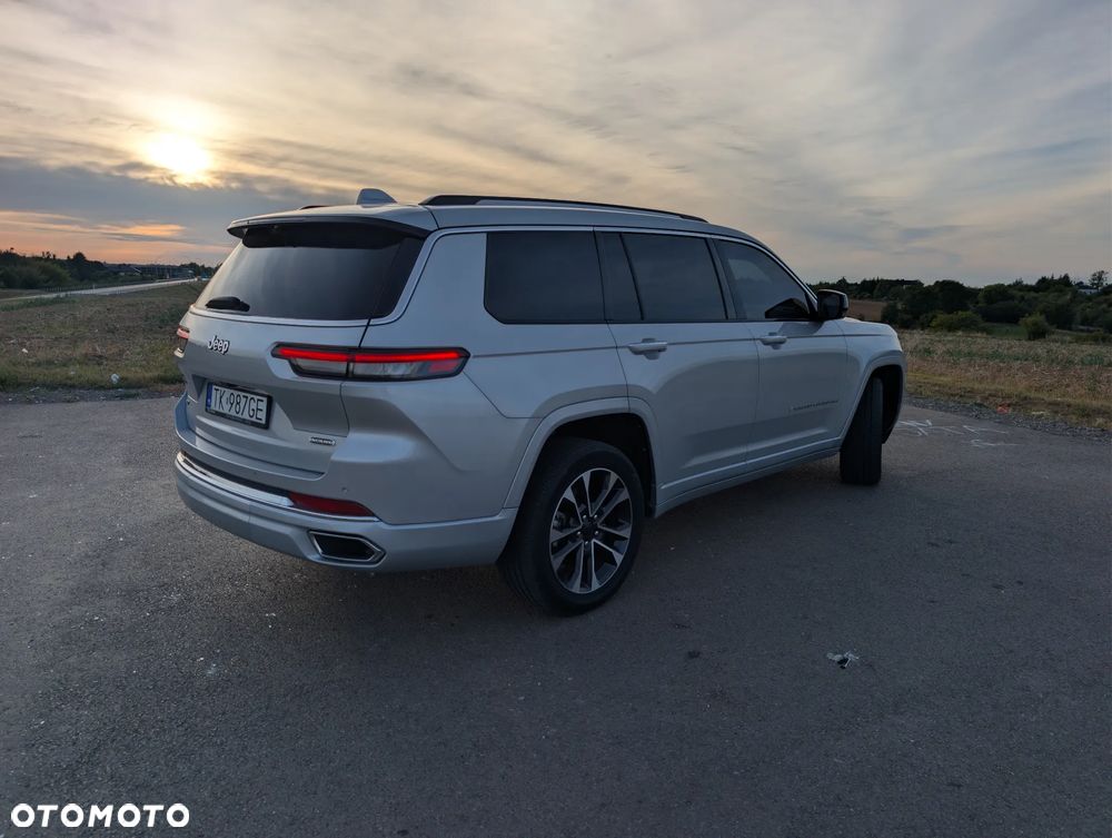 Jeep Grand Cherokee - 7