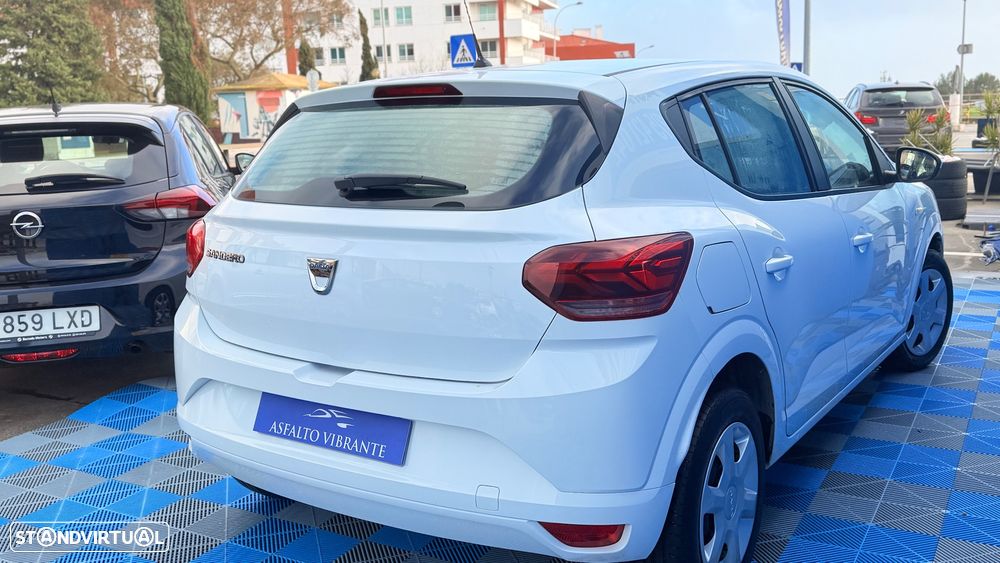Dacia Sandero 1.0 ECO-G SL Go Bi-Fuel - 6