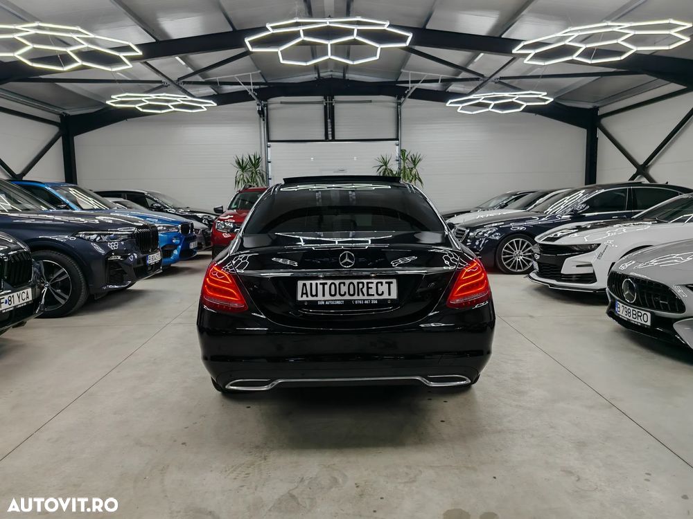 Mercedes-Benz C 250 d 4MATIC Aut. - 32