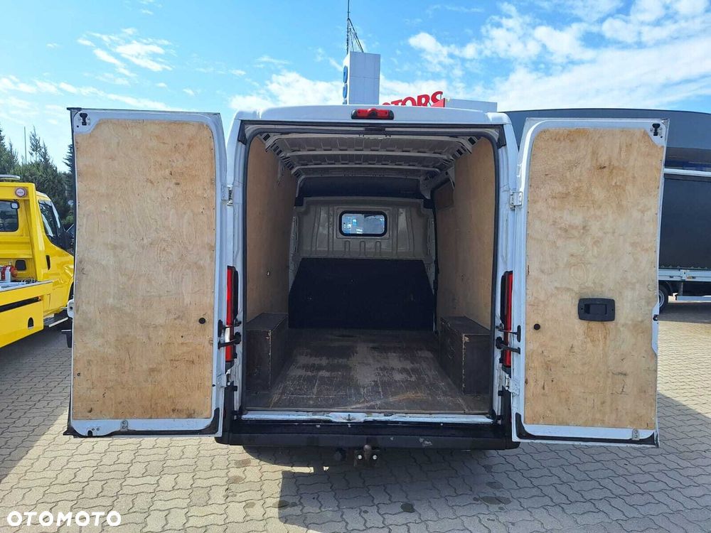 Fiat Ducato L2H2 Krajowy Sklejka Hak dmc 3500 ! Ładowność 1575 kg ! - 13