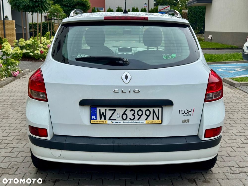 Renault Clio 1.5 dCi Authentique - 9