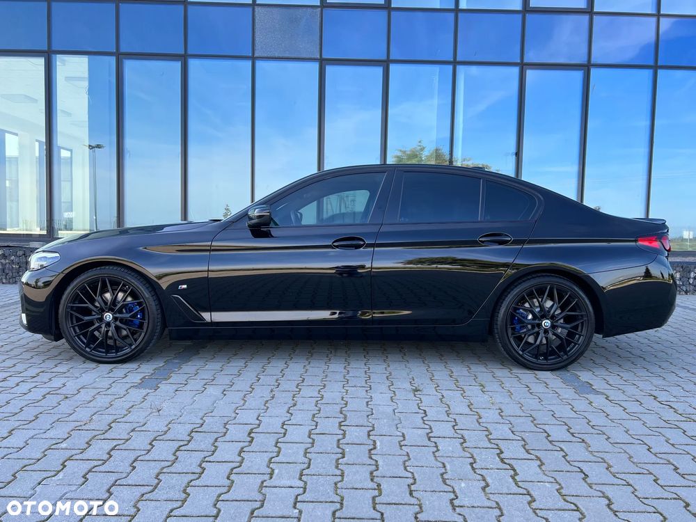 BMW Seria 5 518d M Sport sport - 2