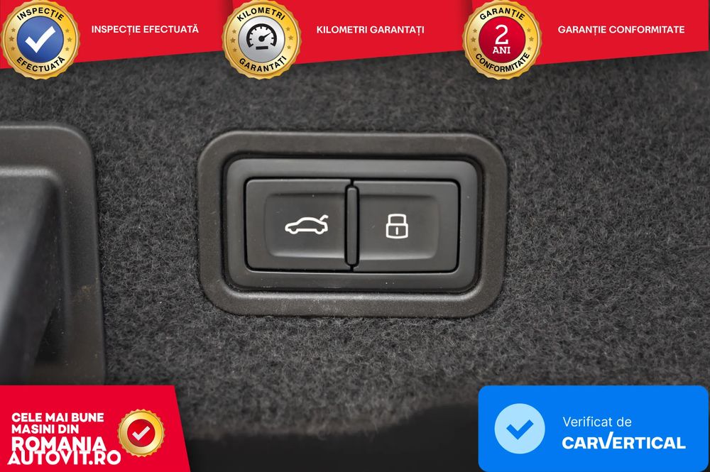 Audi A8 60 TFSI e quattro Tiptronic PHEV - 28