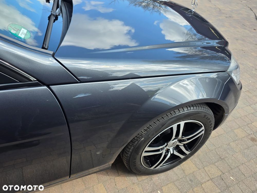 Mercedes-Benz Klasa C 200 Kompressor Elegance - 16