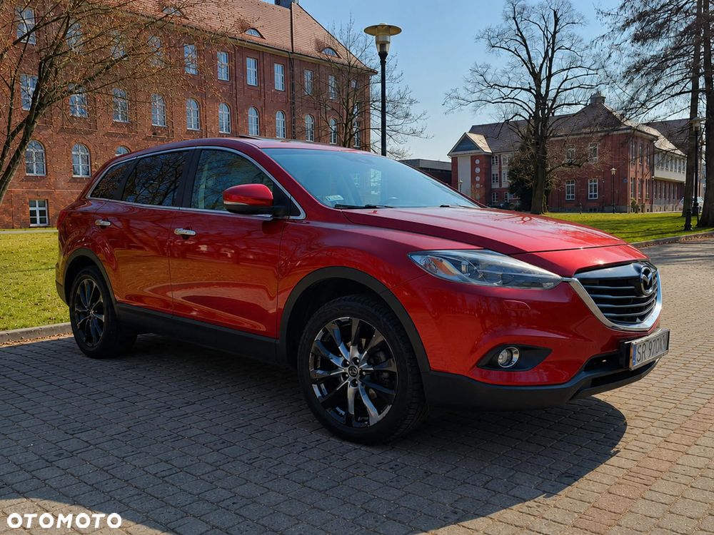 Mazda CX-9 - 4