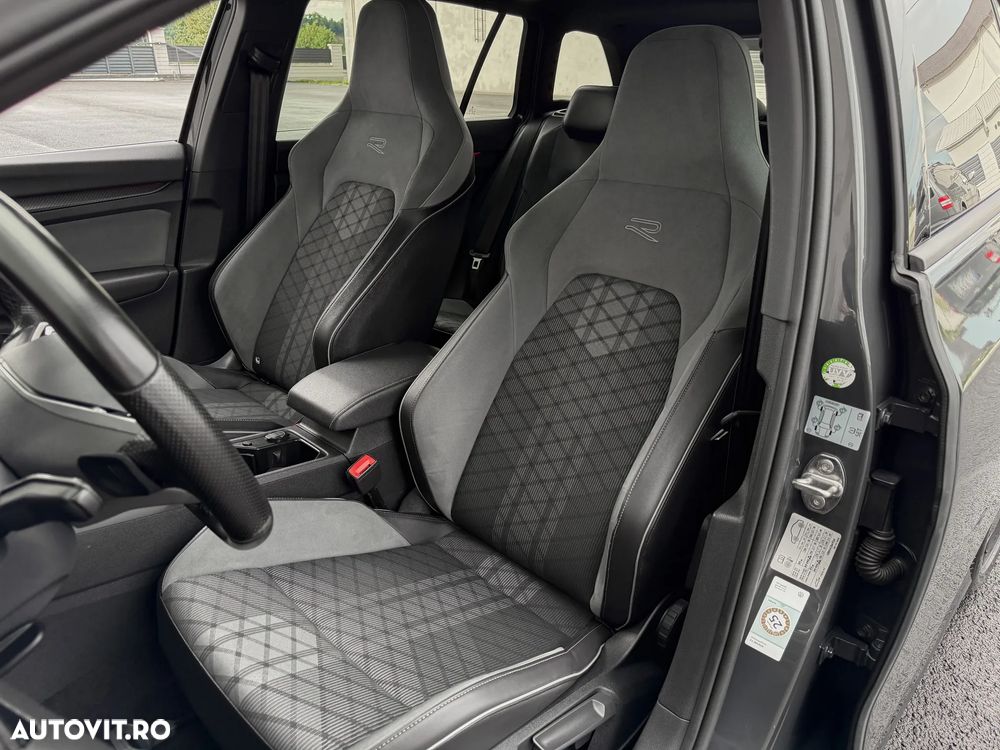 Volkswagen Golf 2.0 TDI SCR DSG R-Line - 7