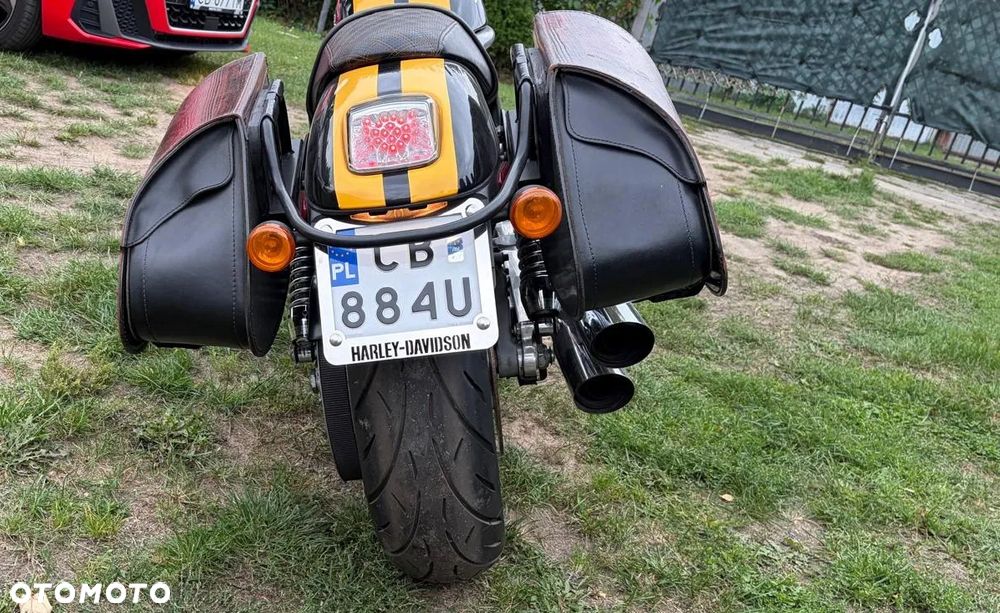 Harley-Davidson V-Rod Street Rod - 11