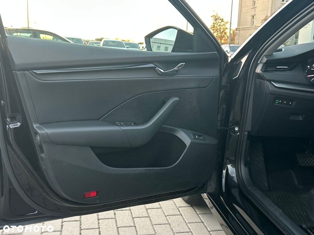 Skoda Octavia 1.5 TSI ACT Ambition DSG - 10
