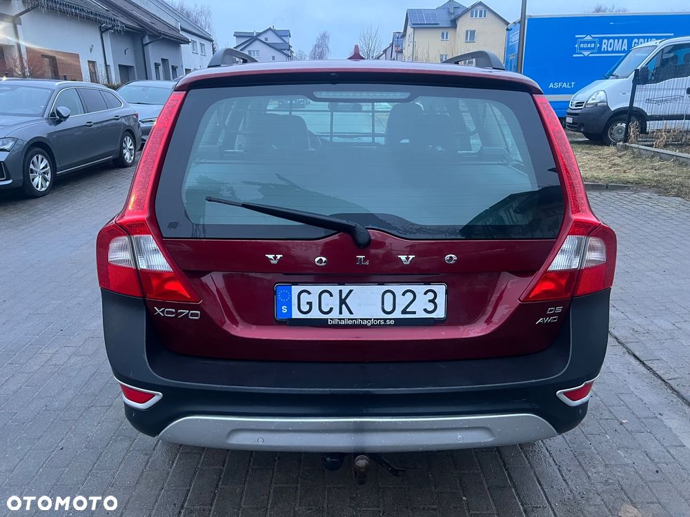 Volvo XC 70 D5 AWD Summum - 6