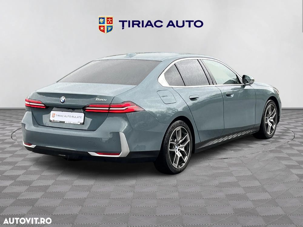 BMW Seria 5 520i AT MHEV - 6