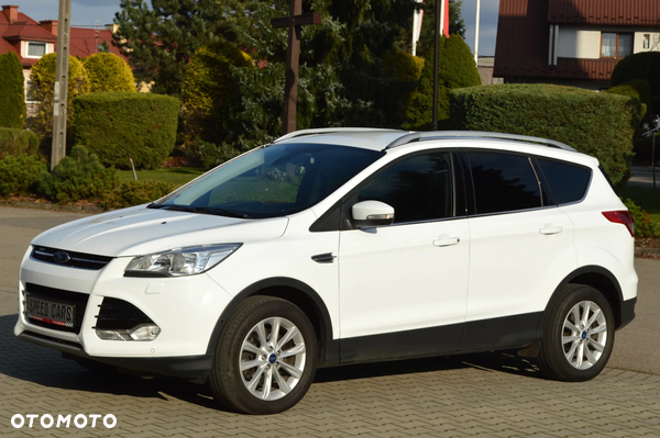 Ford Kuga 2.0 TDCi 4WD Titanium