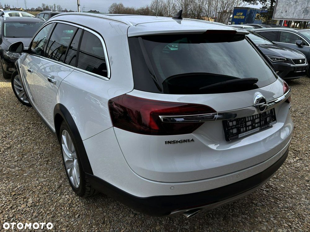 Opel Insignia 2.0 CDTI 4x4 ecoFLEX - 4
