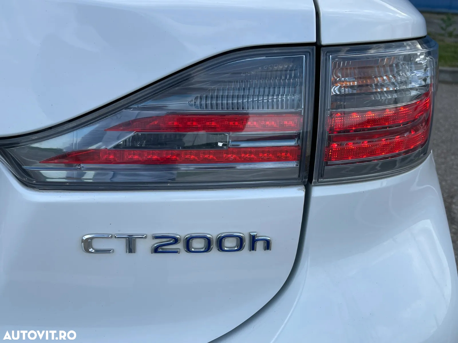 Lexus CT 200h Impression Line - 21