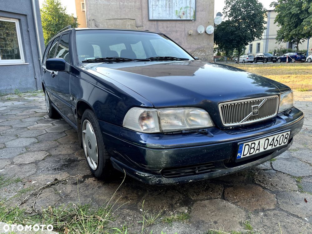 Volvo V70 - 3