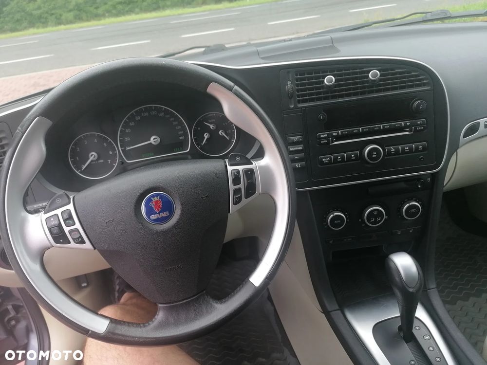 Saab 9-3 - 5