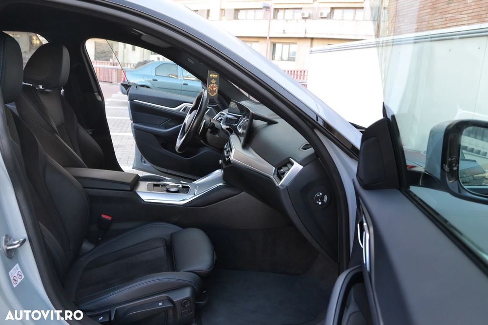 BMW Seria 4 420d xDrive AT MHEV - 11