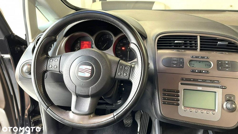 Seat Altea XL 2.0 TDI 4x4 Freetrack - 15