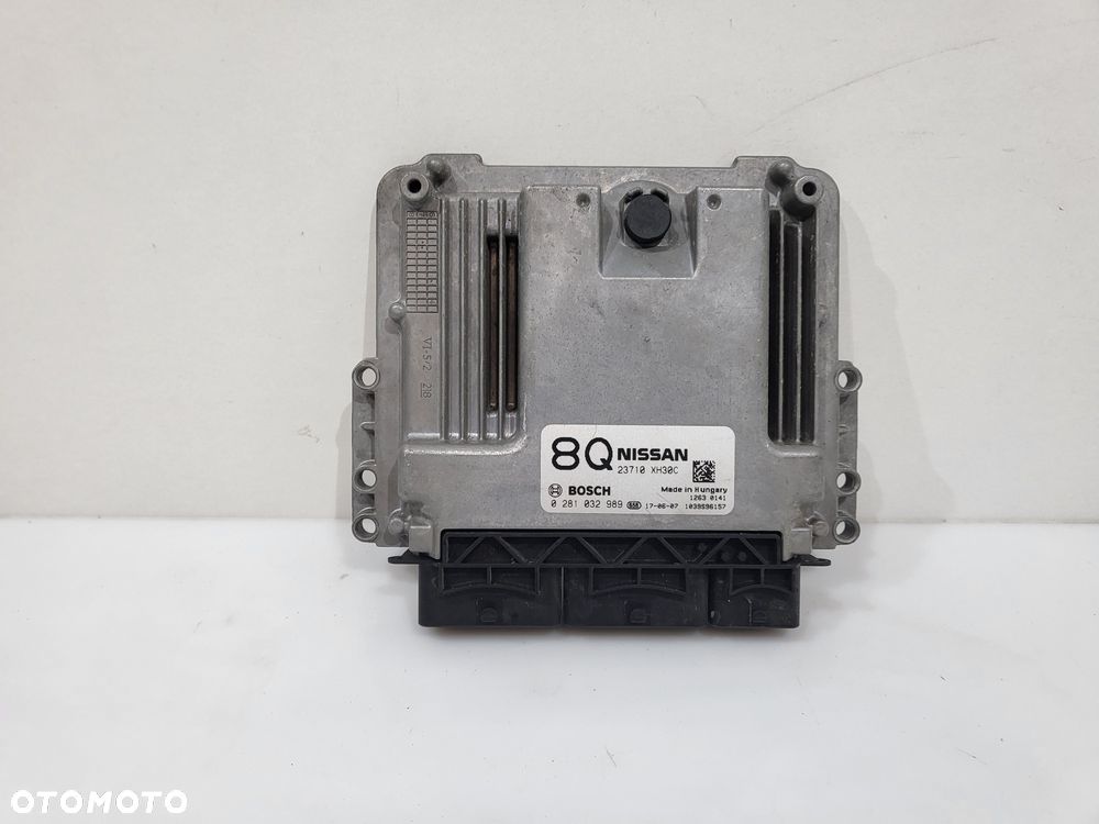 NISSAN NOTE II 1.5 KOMPUTER STEROWNIK 23710 XH30C - 1