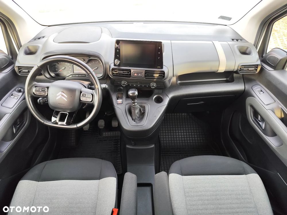 Citroën Berlingo M 1.5 BlueHDI Feel Pack S&S - 15