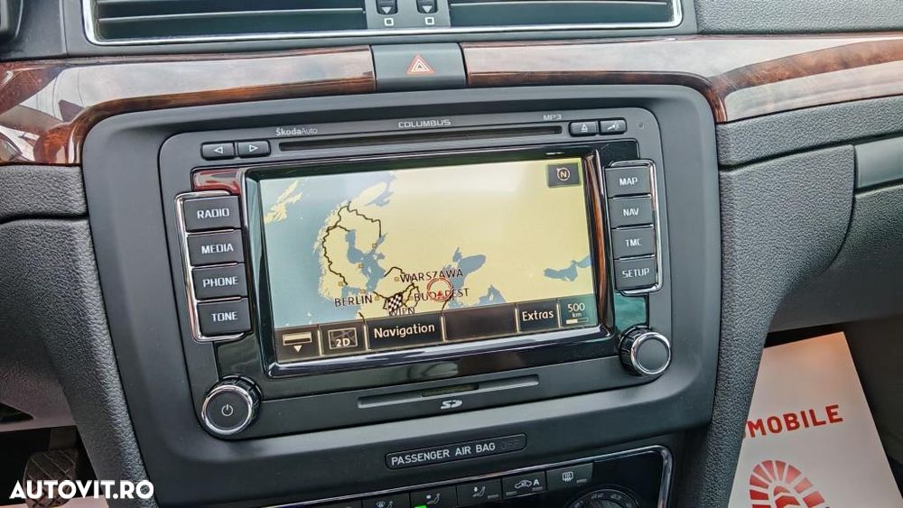 Skoda Superb - 14
