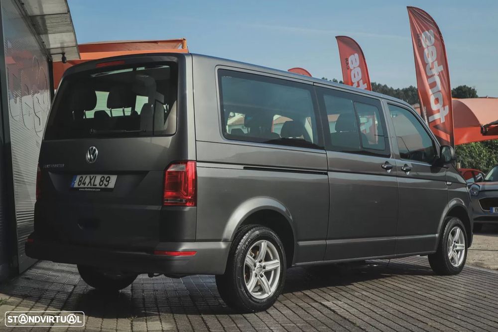 VW Transporter 2.0 TDI TC Extra AC - 12