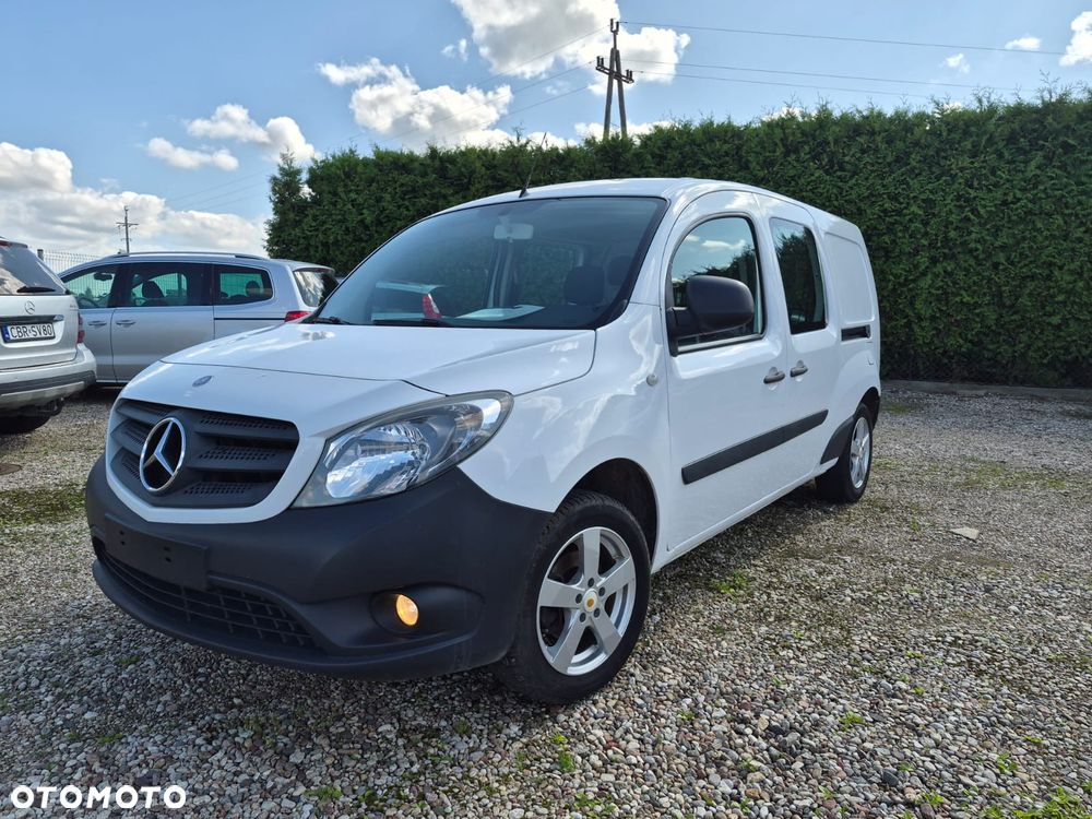 Mercedes-Benz Citan - 2