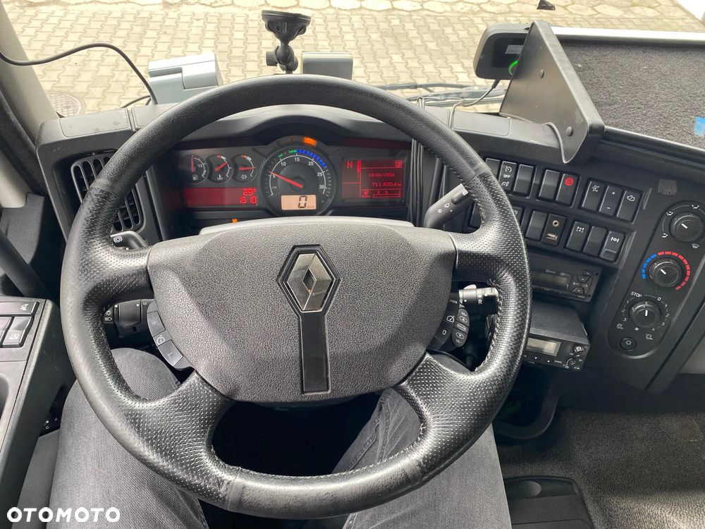 Renault D WIDE + LOHR EUROLOHR - 20