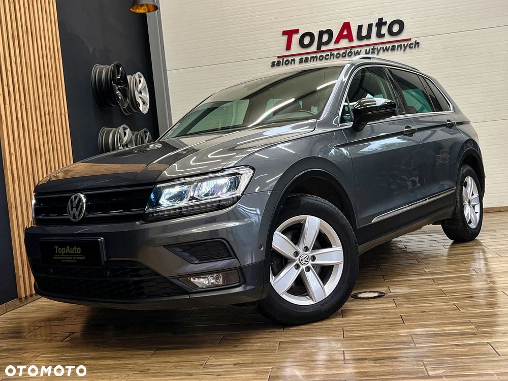 Volkswagen Tiguan 2.0 TDI SCR DSG IQ.DRIVE - 17