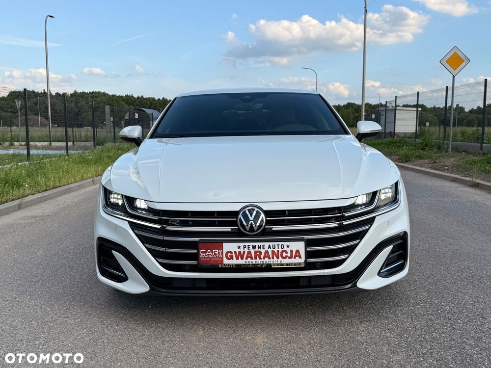 Volkswagen Arteon 2.0 TDI SCR R-Line - 14