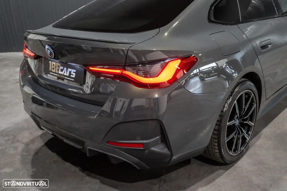 BMW i4 eDrive40 Pack Desportivo M Pro - 46