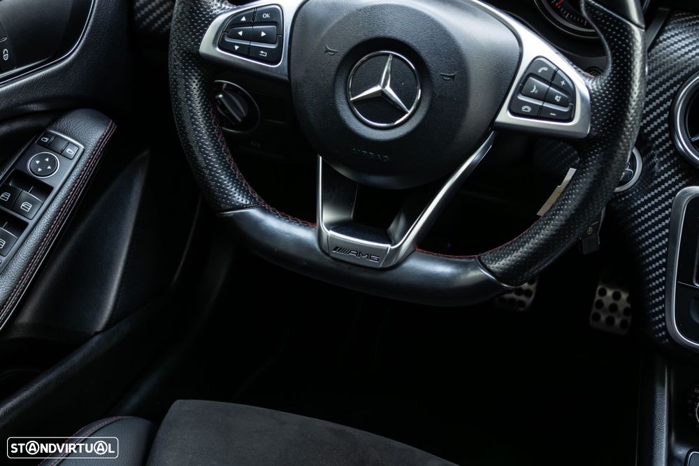 Mercedes-Benz A 180 d AMG Line - 27