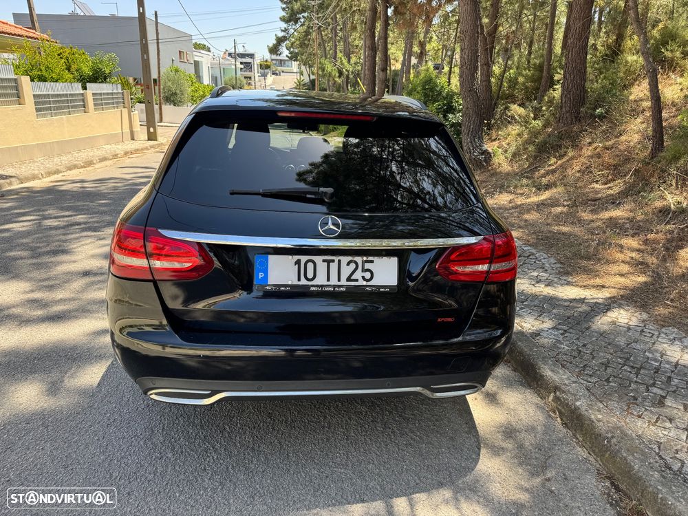 Mercedes-Benz C 220 (BlueTEC) d Station 7G-TRONIC Exclusive - 6