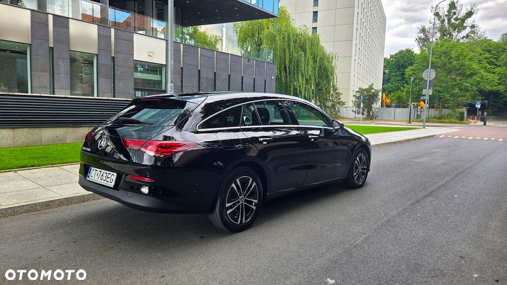 Mercedes-Benz CLA 250 e PHEV 8G-DCT - 3