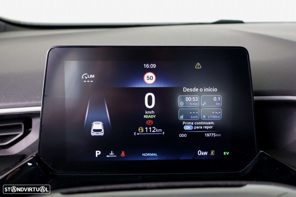 MG MG3 1.5 L Hybrid+ Comfort - 14