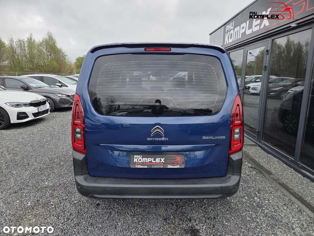 Citroën Berlingo - 6