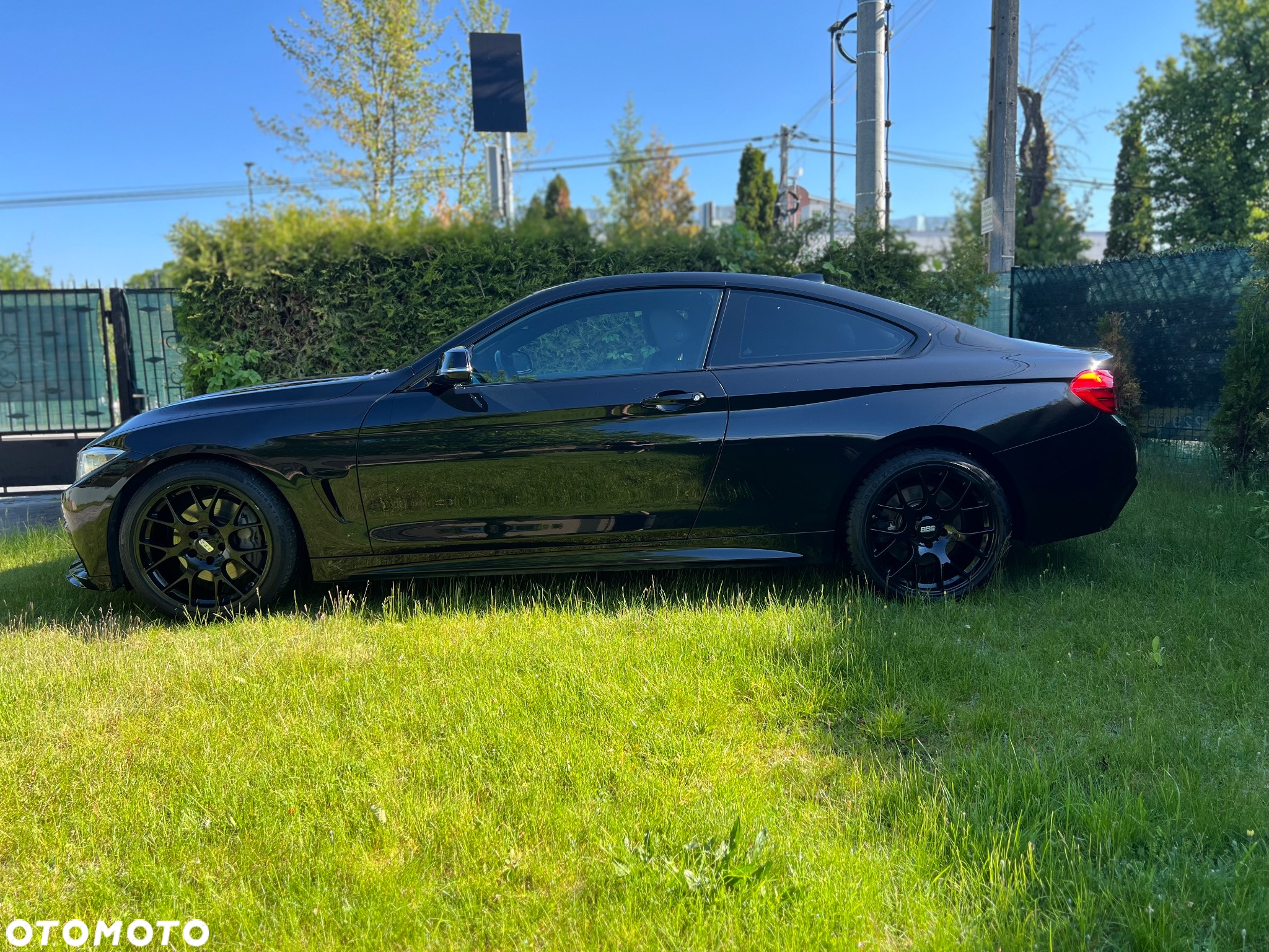 BMW Seria 4 435i Coupe M Sport - 12