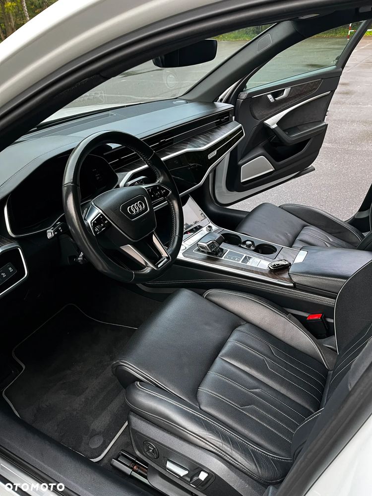 Audi A6 Limousine 55 TFSI GPF mHEV Quattro Sport S tronic - 20