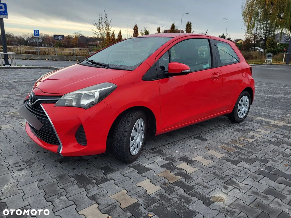 Toyota Yaris 1.0 Active - 2