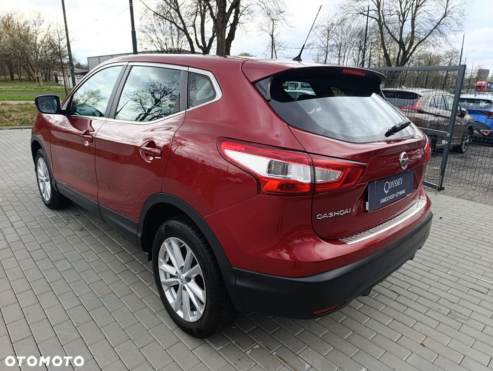 Nissan Qashqai 1.2 DIG-T Acenta - 6