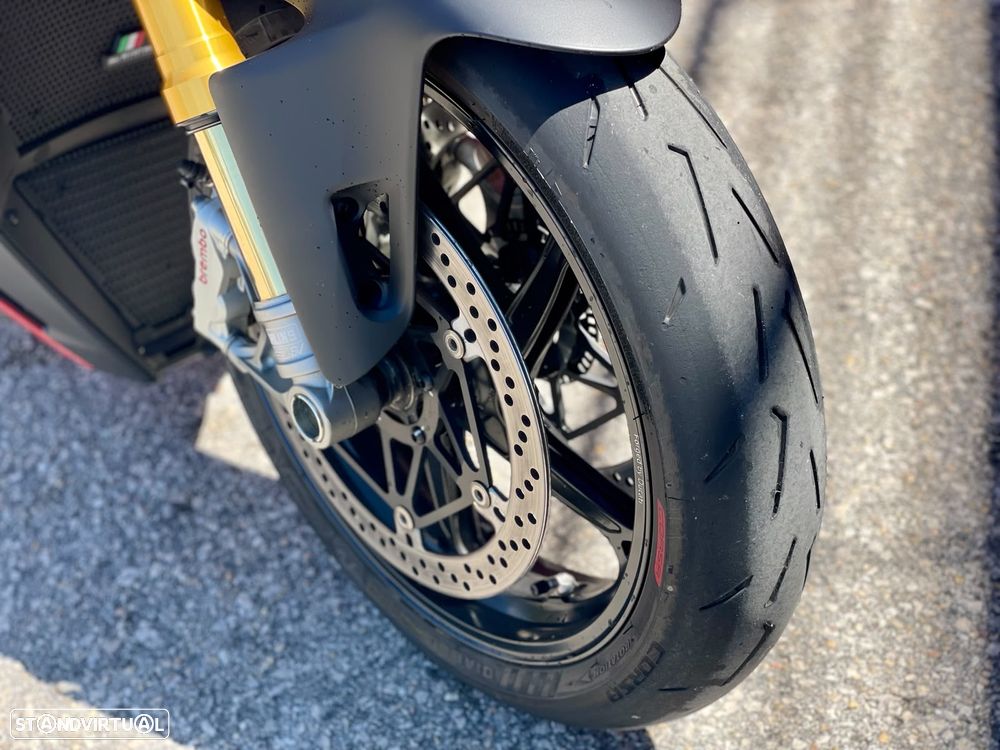 Ducati Streetfighter V4 S - 5