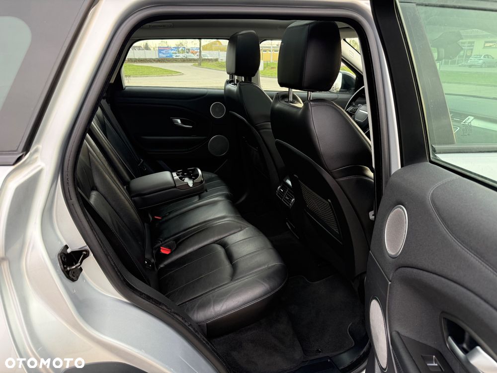 Land Rover Range Rover Evoque TD4 SE - 16