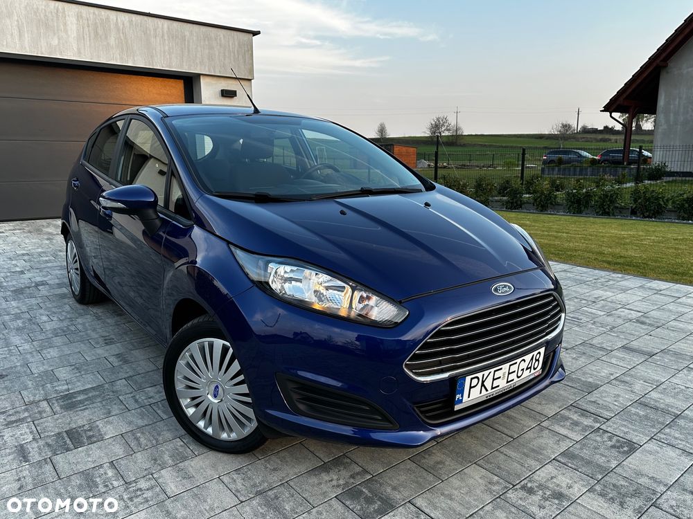 Ford Fiesta - 6