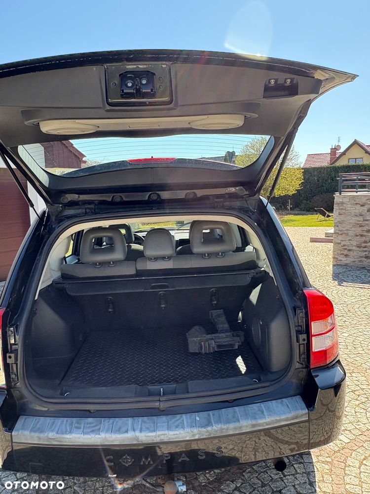 Jeep Compass 2.0 CRD Limited - 8